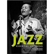 Jazz Ess Listen Pa W/ DVD (Devea 9780393139143