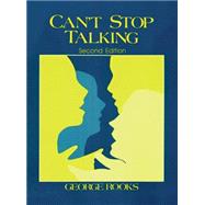 Cant Stop Talking