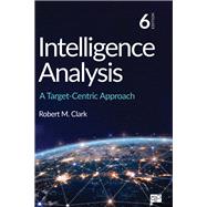 Intelligence Analysis 9781544369143