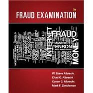 Fraud Examination 9781305079144