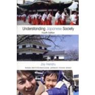 Understanding Japanese Society 9780415679145