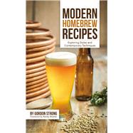 Modern Homebrew Recipes 9781938469145