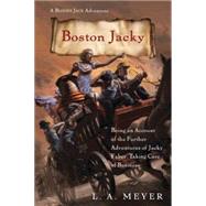 Boston Jacky 9780544439146