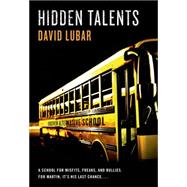 Hidden Talents 9780765379146