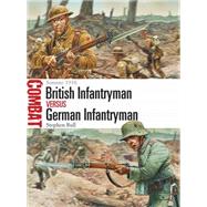 British Infantryman vs German Infantryman Somme 1916 9781782009146