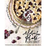 A Lot on Her Plate 9781742709147