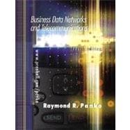 Business Data Networks and Telecommunications 9780130359148