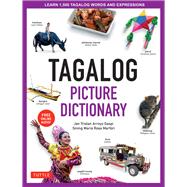 Tagalog Picture Dictionary 9780804839150