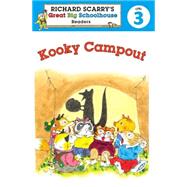 Richard Scarry's Readers (Level 3): Kooky Campout 9781402799150