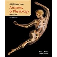 Van De Graaff's Photographic Atlas for the Anatomy & Physiology Laboratory 9th Edition 9781617319150