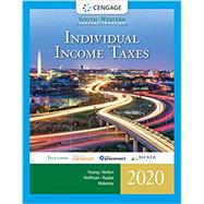 South-Western Federal Taxation 2020 Individual Income Taxes (Intuit ProConnect Tax Online 2020 & RIA Checkpoint 1 term (6 months) Printed Access Card 9780357109151