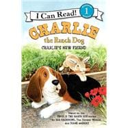 Charlie's New Friend 9780062219152