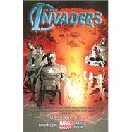 All-New Invaders Volume 2 9780785189152
