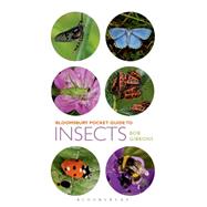 Pocket Guide to Insects 9781472909152