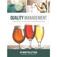 Quality Management 9781938469152