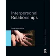 Interpersonal Relationships 9780415429153