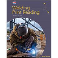 Welding Print Reading Bundle (Text + Common Cartridge, 1yr. Individual Access Key Code) 9781635639155