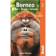 Bradt Country Guide Borneo 9781841629155