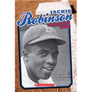 Jackie Robinson: American Hero - Library Edition 9780545569156