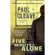 Five Minutes Alone A Thriller 9781476779157