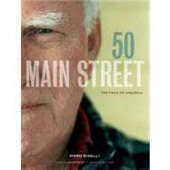 50 Main Street The Face of America 9781937359157