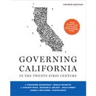 Governing California in the Twenty-First Century (Fourth Edition) 9780393919158