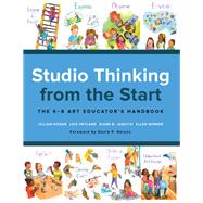 Studio Thinking from the Start 9780807759158