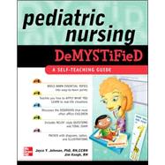 Pediatric Nursing Demystified