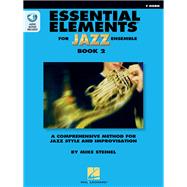 Essential Elements for Jazz Ensemble 9781495079160