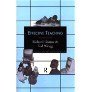 Effective Teaching