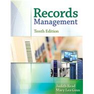 Records Management 9781305119161