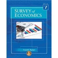 Study Guide for Tucker’s Survey of Economics 9781423929161