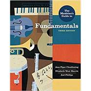 The Musician's Guide to Fundamentals w/ Total Access 9780393639162