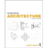 Analysing Architecture 9780415719162