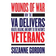 Wounds of War 9781501749162