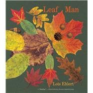 Leaf Man 9780544339163