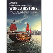 Advanced Placement World History: Modern 9781531129163