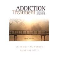 Addiction Treatment 9780840029164