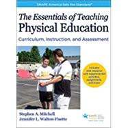 The Essentials of Teaching Physical Education w/ Web Resource 9781492509165