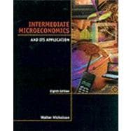 Intermediate Microeconomics & Its application (8th Ed)