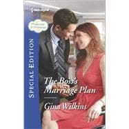 The Boss's Marriage Plan 9780373659166