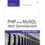 Php And Mysql Web Development 9780672329166
