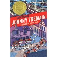 Johnny Tremain 9781328489166