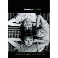 Identity : A Reader
