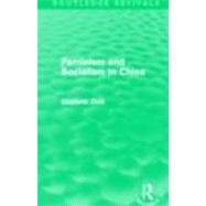 Feminism and Socialism in China 9780415519168