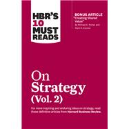 Hbr's 10 Must Reads on Strategy 9781633699168