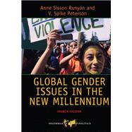 Global Gender Issues in the New Millennium 9780813349169