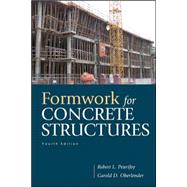 Formwork for Concrete Structures 9780071639170