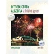 Introductory Algebra : A Real-World Approach 9780073309170