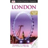 DK Eyewitness Travel Guide: London